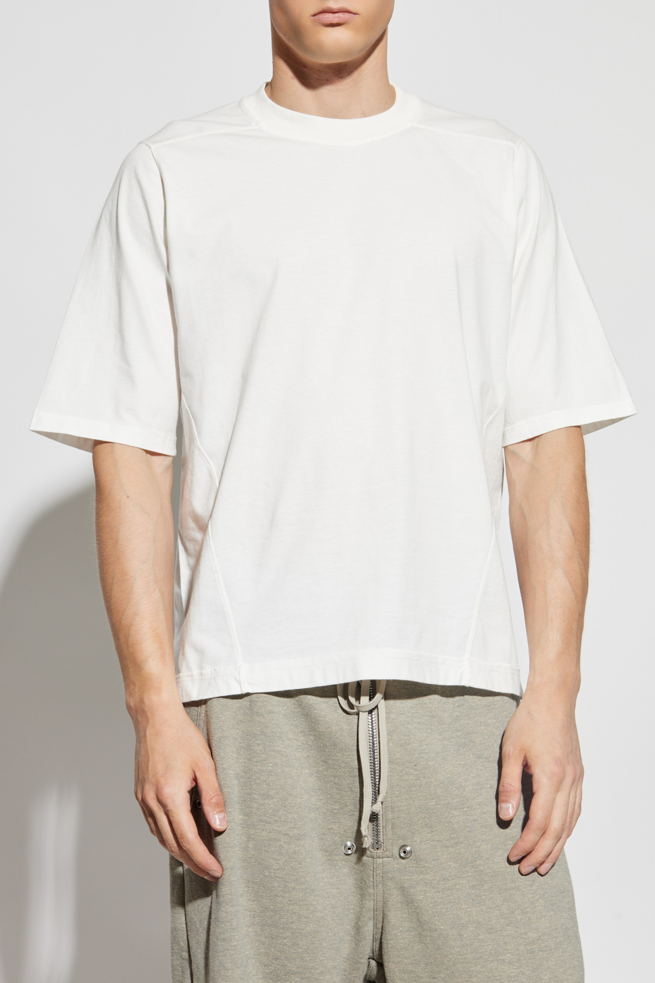 Rick Owens DRKSHDW T-shirt 'Walrus T' | Men's | Vitkac